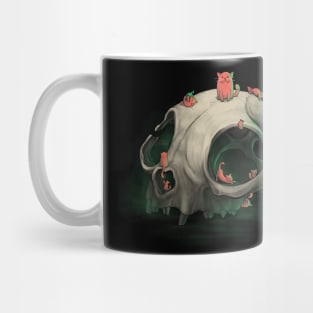 Nine Lives Mug